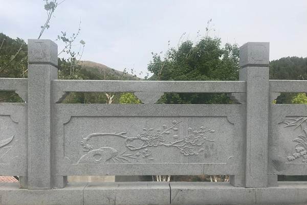 柳州市古建仿古石栏杆